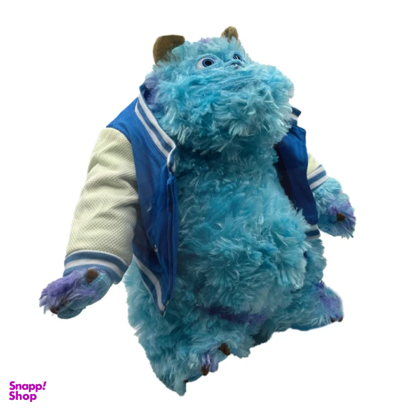 عروسک پولیشی ناب سل مدل سالیوان طرح لباس پوش سایز 25 سانتی متر