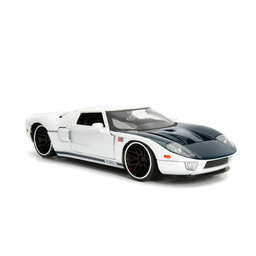 ماشین بازی جادا مدل  2005 Ford GT Play