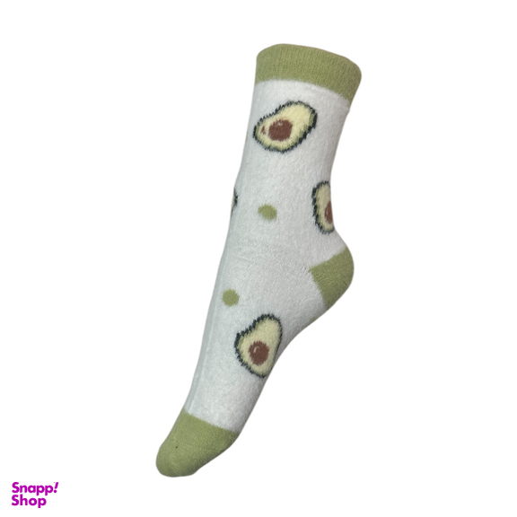 جوراب زنانه کوکو اند هانا طرح آووکادو کد Cooco-33