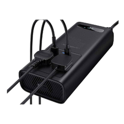 مبدل برق خودرو باسئوس مدل Power Inverter 500W
