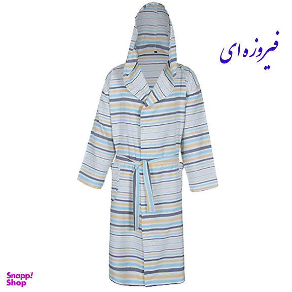 حوله پالتویی ابراهیمی یزد مدل سرند سایز 125 سانتی‌متر