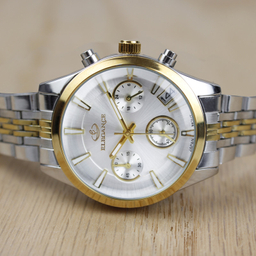 ساعت مچی عقربه ای زنانه الگانس مدل CZS3721