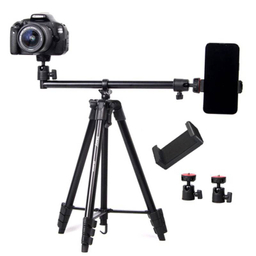 سه پایه دوربین عکاسی جیماری مدل KP-2207