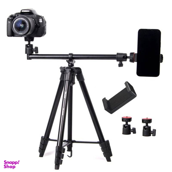 سه پایه دوربین عکاسی جیماری مدل KP-2207