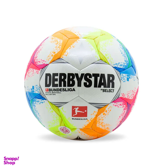 توپ فوتبال دربی استار مدل DerbyStar Select