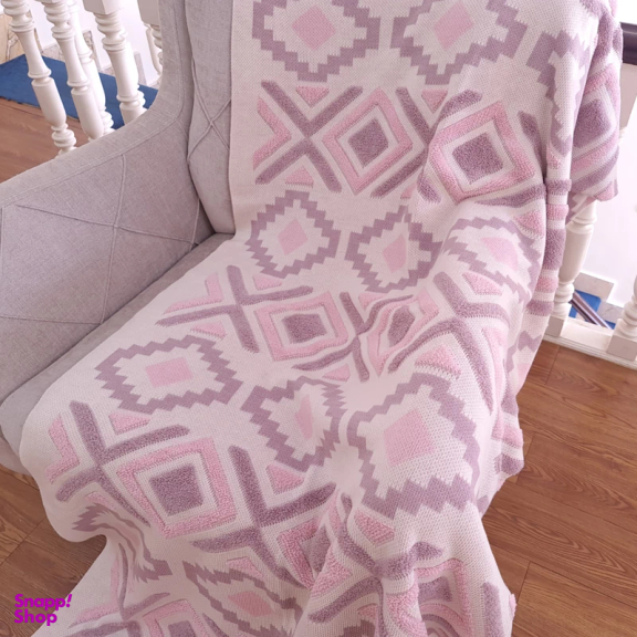 شال مبل کوکو جم مدل پانچ سایز 170×140 سانتی متر