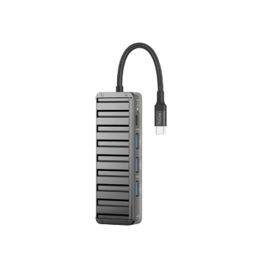 هاب 4 پورت پرووان مدل PHU554 USB 3.0
