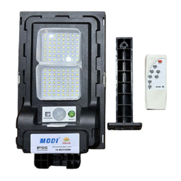 چراغ خیابانی خورشیدی 300 وات مودی مدل IR-MD73300