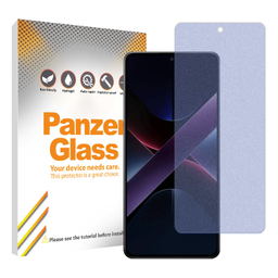 محافظ صفحه نمایش مات ضد اشعه آبی پنزر گلس مدل Resistant مناسب گوشی موبایل شیائومی Poco X7 Pro
