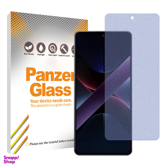 محافظ صفحه نمایش مات ضد اشعه آبی پنزر گلس مدل Resistant مناسب گوشی موبایل شیائومی Poco X7 Pro