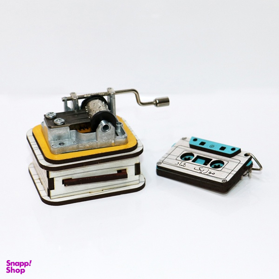 جعبه موزیکال مدل Love Song