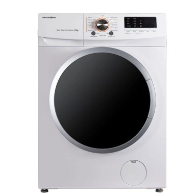 ماشین لباسشویی پاکشوما مدل UWF-20801 ظرفیت 8 کیلوگرم