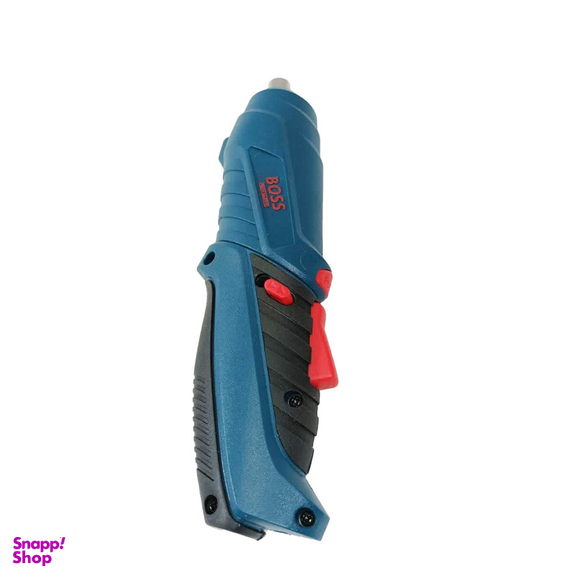 مجموعه 46 عددی پیچ گوشتی شارژی باس مدل 150N.M