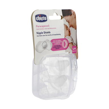 محافظ سینه چیکو مدل 002 بسته 2 عددی