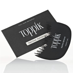 شانه پودر پشت کننده مو تاپیک مدل Fibres