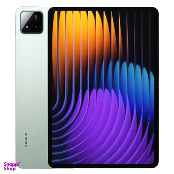 تبلت 11.2 اینچ شیائومی مدل Pad 7 Wi-Fi ظرفیت 256 گیگابایت رم 8 گیگابایت