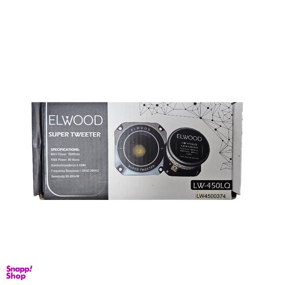 سوپر تیوتر خودرو الوود مدل Lw-450LQ