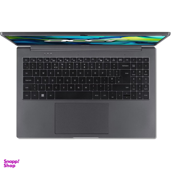 لپ تاپ 15.6 اینچی ایسر مدل Aspire Lite AL15-72P-76WK-i7 13620H-16GB DDR5 4800MHz-512GB SSD-IPS