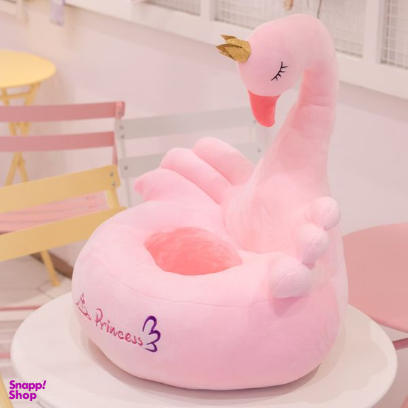 مبل کودک طرح قو مدل تاج دار کد JIMI110