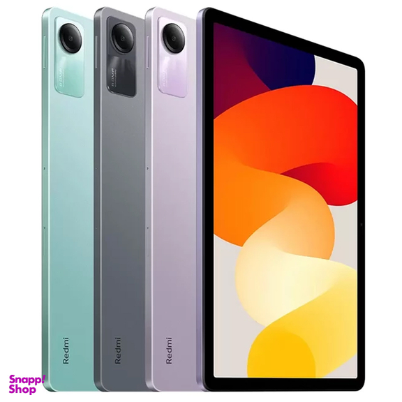 تبلت شیائومی مدل Redmi Pad SE رم 6 گیگابایت حافظه 128 گیگابایت