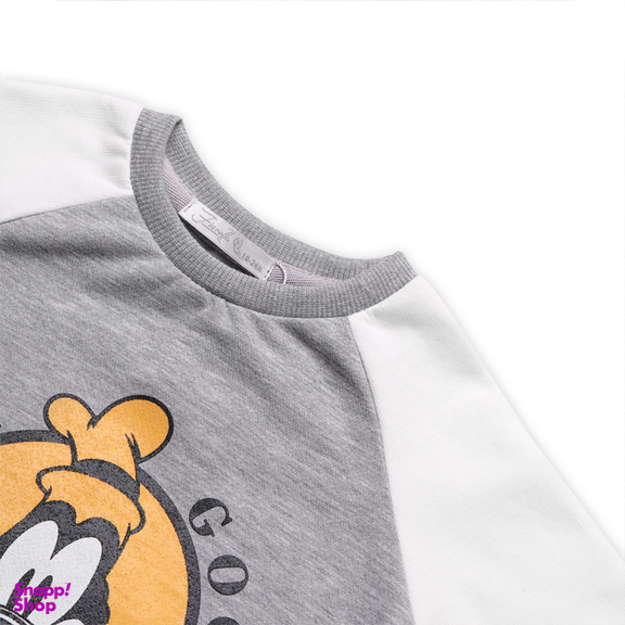 ست تیشرت و شلوار پسرانه فیورلا مدل گوفی