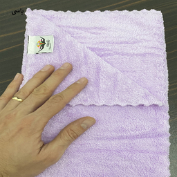 حوله دستی شایسته مدل تارا سایز 32×72 سانتی متر
