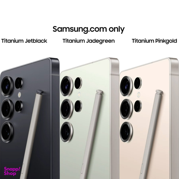 گوشی موبايل سامسونگ مدل گلکسی S25 Ultra 5G دو سیم کارت رم 12 گیگابایت و ظرفیت 1 ترابایت و ویتنام
