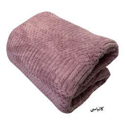 حوله دستی شایسته مدل نسترن سایز 35×75 سانتی متر