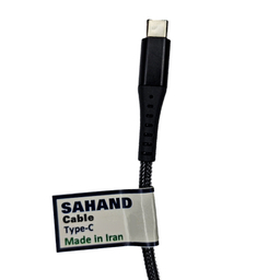کابل شارژ USB to Type-c سهند مدل K116  طول ۱ متر