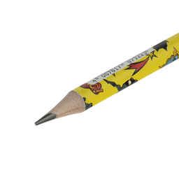 مداد مشکی استدلر مدل Motif Comic کد 131HB-CO بسته 4 عددی