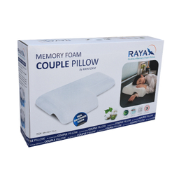 بالش طبی رایا مدل couple 001
