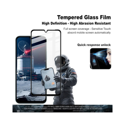 محافظ صفحه نمایش گوشی کینگ پاور مدل SUD-ESD مناسب شیائومی Redmi 15C/Note 14R/Poco C71/C75