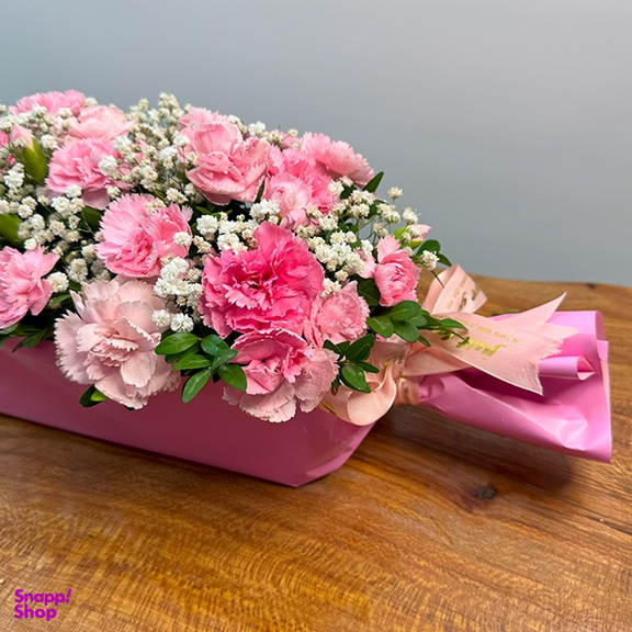 بوکت گل داوودی کد 019