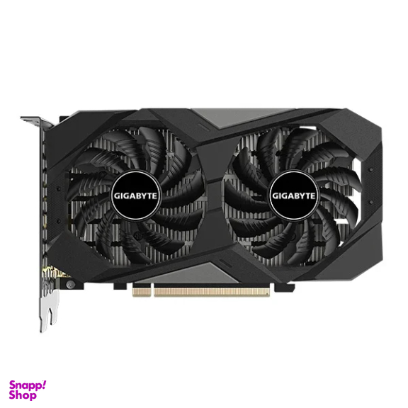 کارت گرافیک گیگابایت مدل GeForce RTX 3050 WINDFORCE OC V2 6G