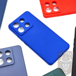 کاور گوشی موبایل سامورایی مدل YCADEN مناسب برای شیائومی Redmi Note 13 Pro 5G / Poco X6 5G