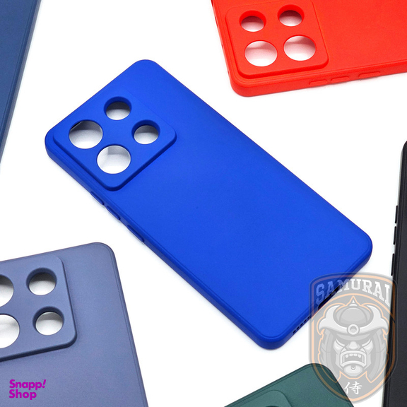 کاور گوشی موبایل سامورایی مدل YCADEN مناسب برای شیائومی Redmi Note 13 Pro 5G / Poco X6 5G