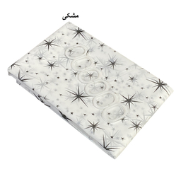 پرده حمام کد PH376 سایز 180×200 سانتی متر