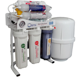 دستگاه تصفیه کننده آب اولانسی مدل REVERSE OSMOSIS AT7650