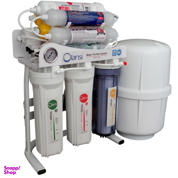 دستگاه تصفیه کننده آب اولانسی مدل REVERSE OSMOSIS AT7650