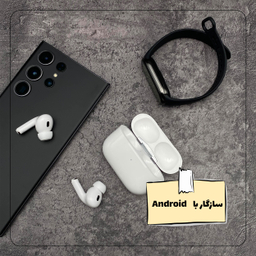 هدفون بلوتوثی ریمکس مدل AirPods Pro 2 Type-C
