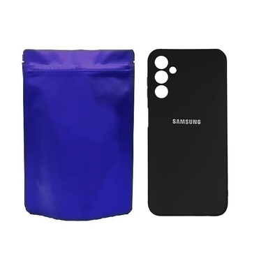 کاور مدل M-B Silicon مناسب گوشی موبایل سامسونگ Galaxy A16