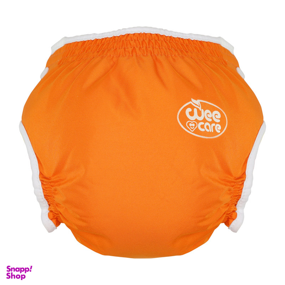 شورت آموزشی کودک وی کر مدل دکمه دار طرح Bear Girl کد U808