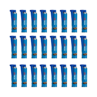 مکمل بنزین و اکتان بوستر پتروتکس پلاس مدل PetrOctane 300ml ظرفیت 300 میلی لیتر بسته 24 عددی
