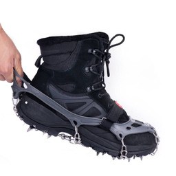 يخ شکن زنجيری نیچرهایک مدل Explore Outdoor 19 Teeth Simple Crampons کد HJ001
