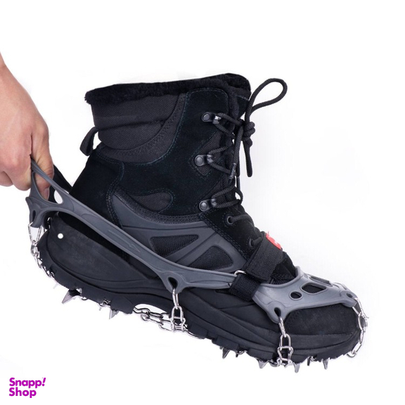 يخ شکن زنجيری نیچرهایک مدل Explore Outdoor 19 Teeth Simple Crampons کد HJ001