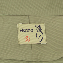 شومیز آستین بلند زنانه السانا مدل ماریان کد 212910