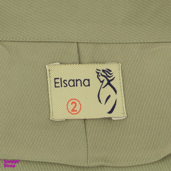 شومیز آستین بلند زنانه السانا مدل ماریان کد 212910