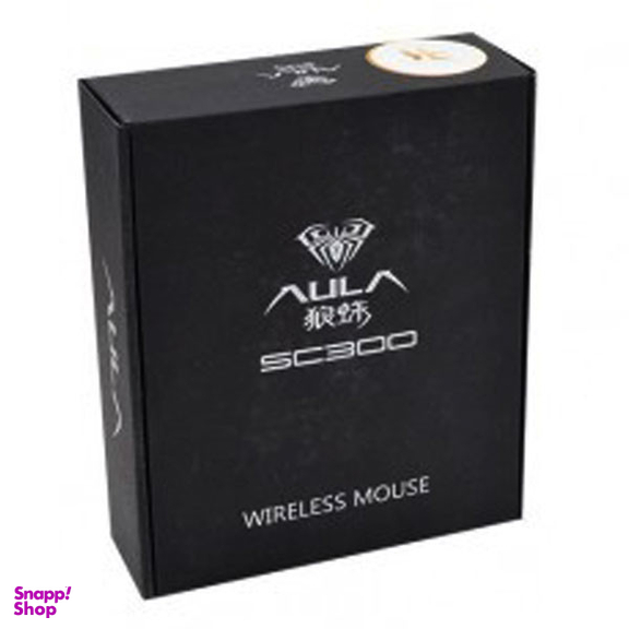 ماوس بی سیم آئولا مدل AULA SC300