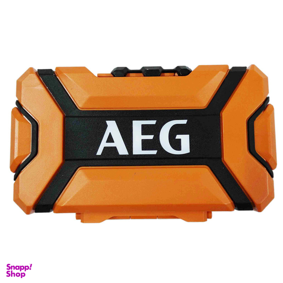 سری پیچ گوشتی و مته آ ا گ مدل AAKSDDD24 مجموعه 24 عددی