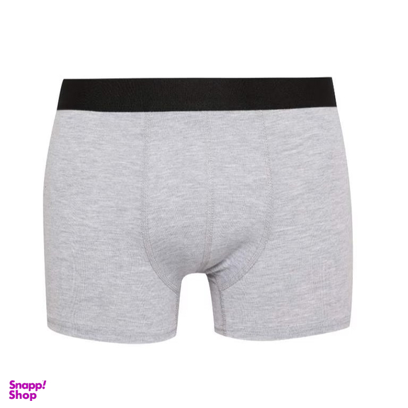 شورت پادار مردانه دفکتو مدل انتی باکتریال بسته 3 عددی